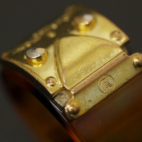 プラスチック 
LOUIS VUITTON リング・指輪