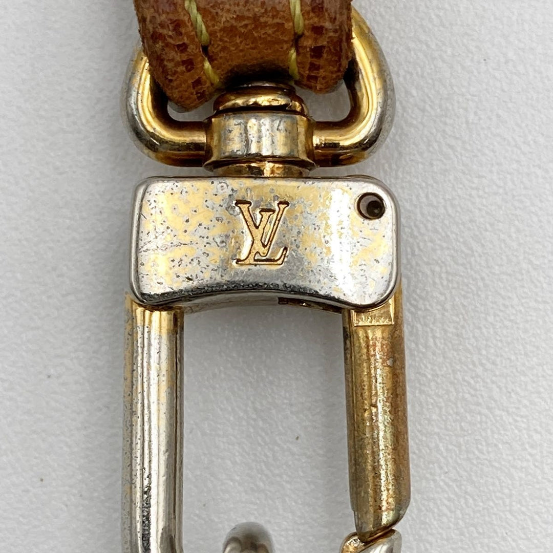 LOUIS VUITTON ルイ・ヴィトン 
 ポシェット・アクセソワール M51980 ショルダーバッグ 
PVC ブラウン