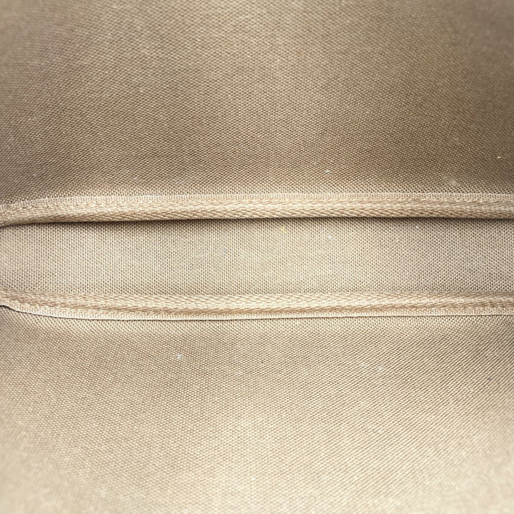 LOUIS VUITTON ルイ・ヴィトン 
 ポシェット・アクセソワール M51980 ショルダーバッグ 
PVC ブラウン