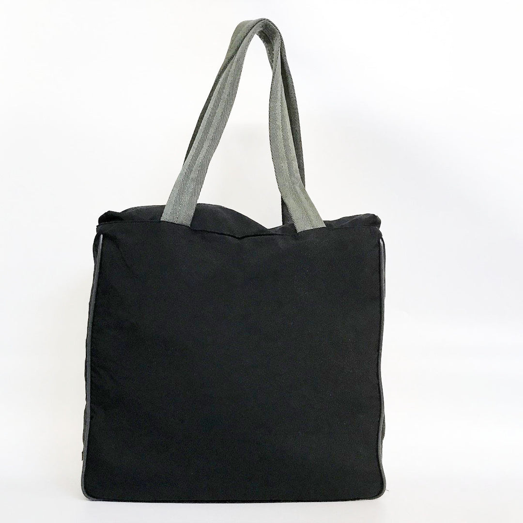 PRADA SPORTS プラダスポーツ 
 4VA064  トートバッグ 
ナイロン ブラック