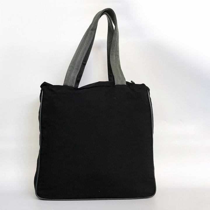 PRADA SPORTS プラダスポーツ 
 4VA064  トートバッグ 
ナイロン ブラック