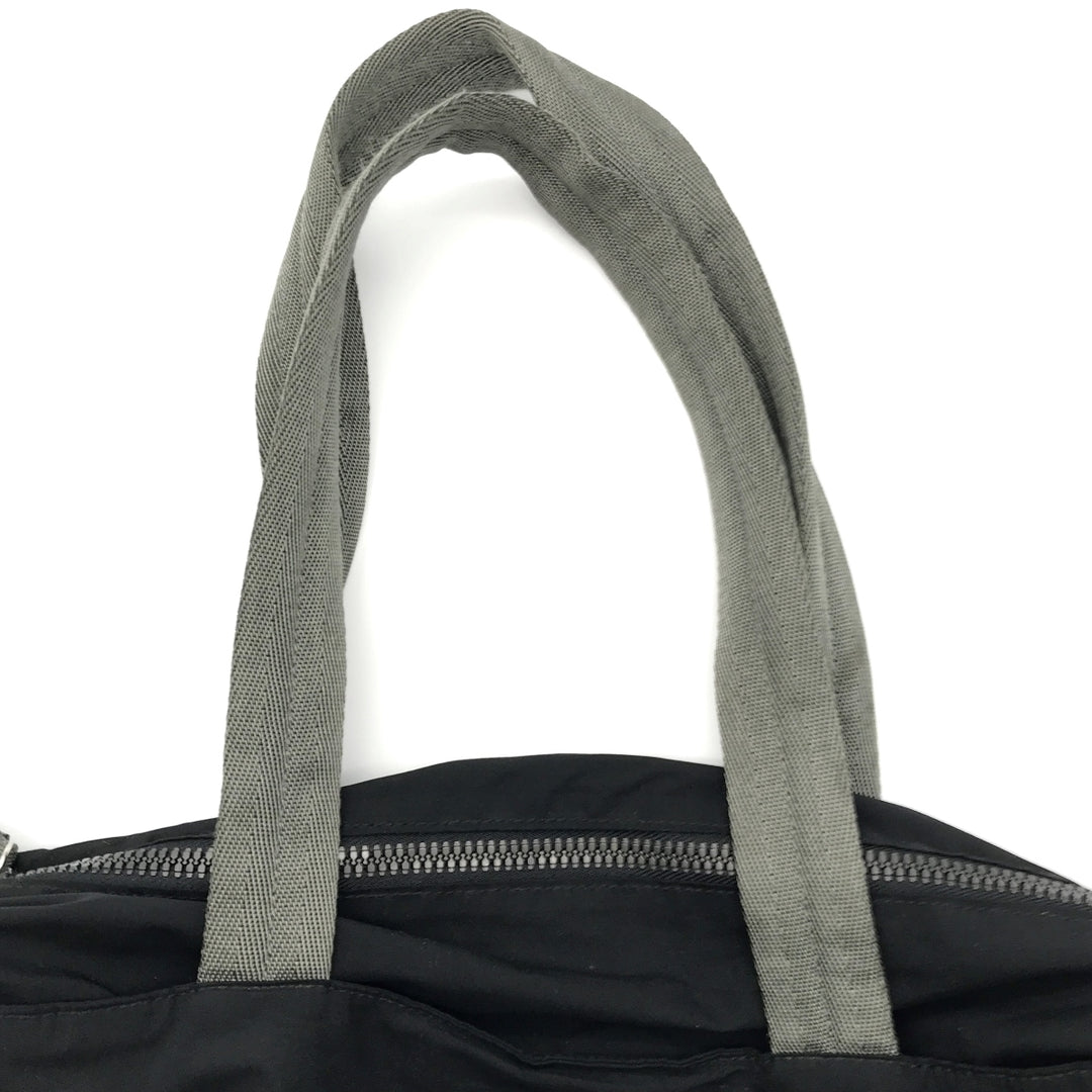 PRADA SPORTS プラダスポーツ 
 4VA064  トートバッグ 
ナイロン ブラック