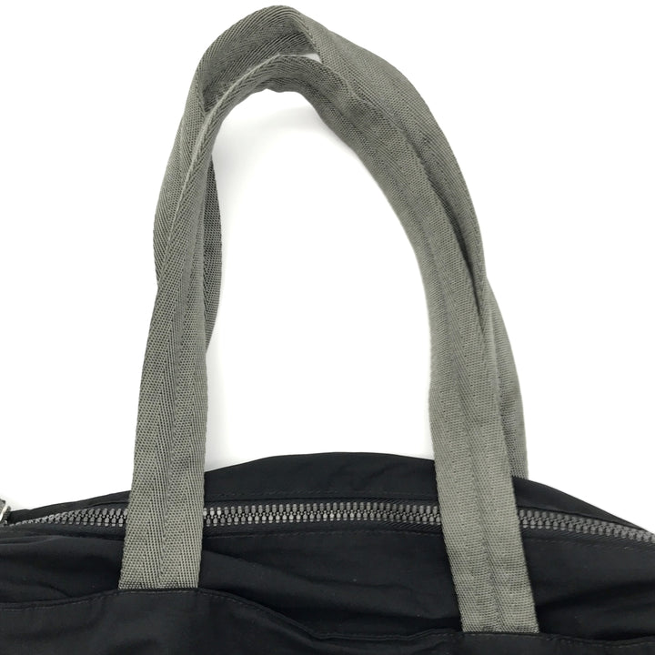 PRADA SPORTS プラダスポーツ 
 4VA064  トートバッグ 
ナイロン ブラック