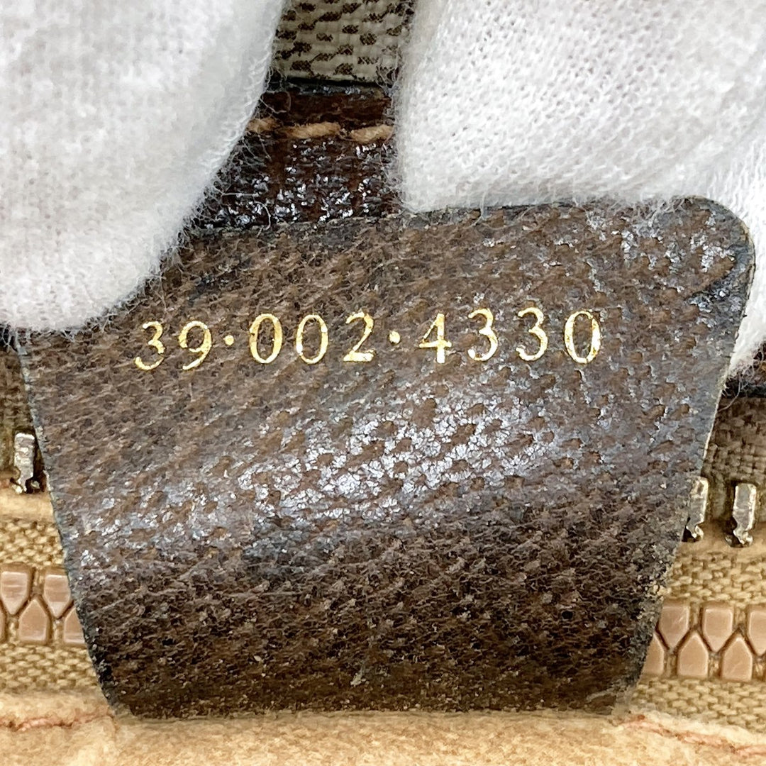 GUCCI グッチ 
 39・002・4330 ボストンバッグ 
GGスプリームキャンバス ブラウン