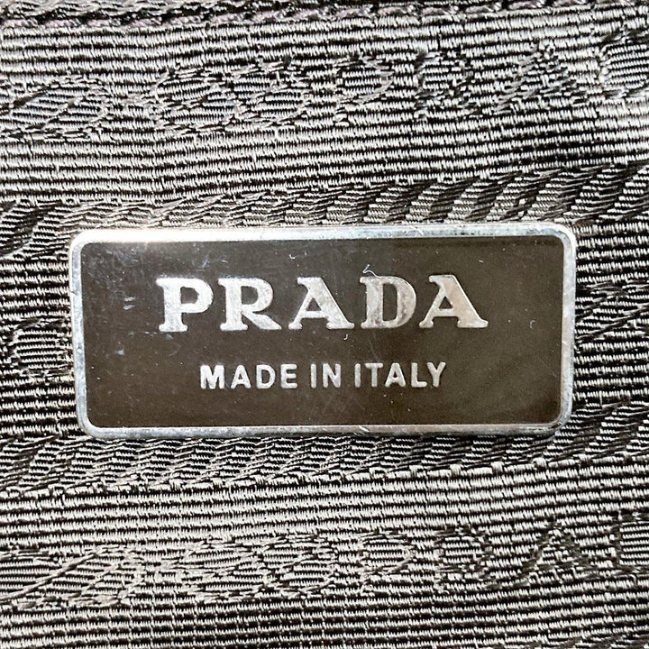 PRADA プラダ 
 BL0071 トートバッグ 
キャンバス ベージュ
