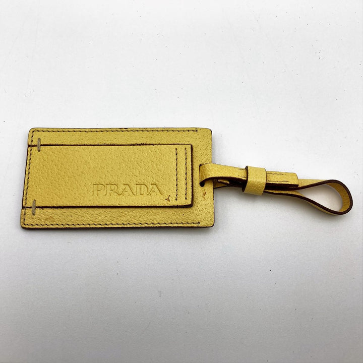 PRADA プラダ 
 BL0071 トートバッグ 
キャンバス ベージュ