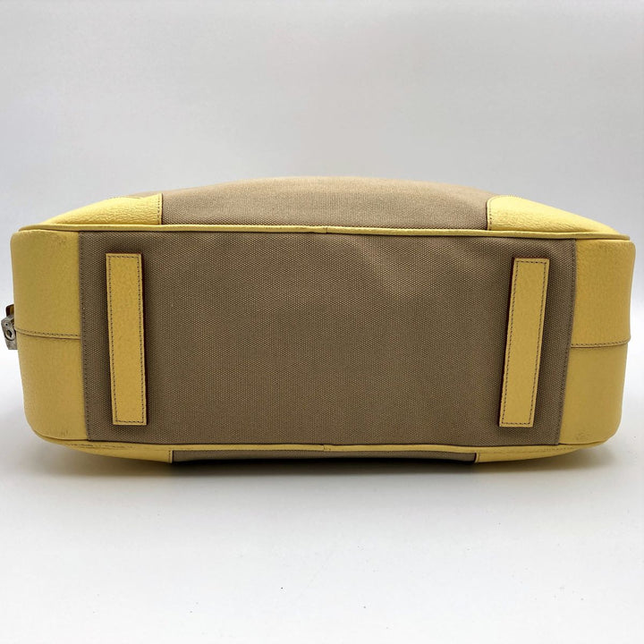PRADA プラダ 
 BL0071 トートバッグ 
キャンバス ベージュ