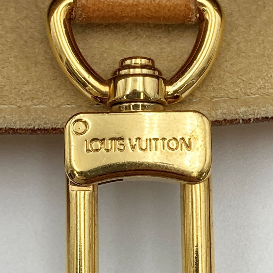 LOUIS VUITTON ルイ・ヴィトン 
 ハムステッドMM N51206 トートバッグ 
PVC ホワイト
