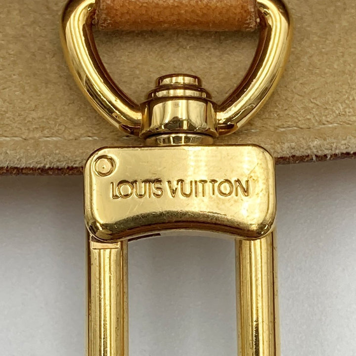 LOUIS VUITTON ルイ・ヴィトン 
 ハムステッドMM N51206 トートバッグ 
PVC ホワイト