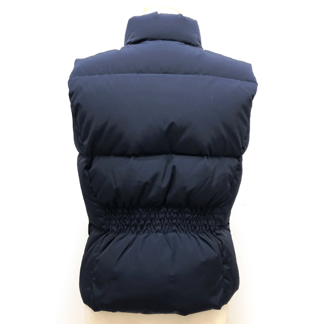 美品 
RALPH LAUREN ラルフローレン 
 キッズ サイズ160 ダウンベスト 
ポリエステル /ダウン、フェザー ネイビー 中古