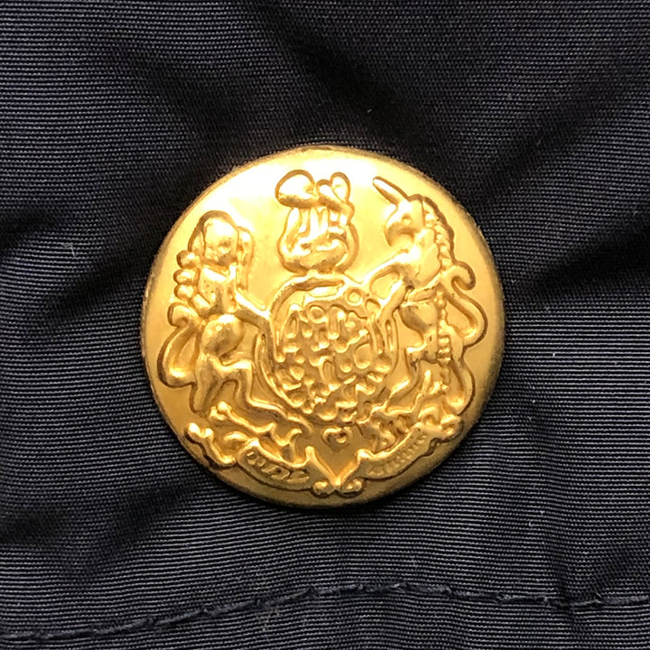 美品 
RALPH LAUREN ラルフローレン 
 キッズ サイズ160 ダウンベスト 
ポリエステル /ダウン、フェザー ネイビー 中古