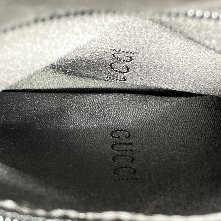 GUCCI グッチ 
 001・1955 ショルダーバッグ 
ナイロン ブラック
