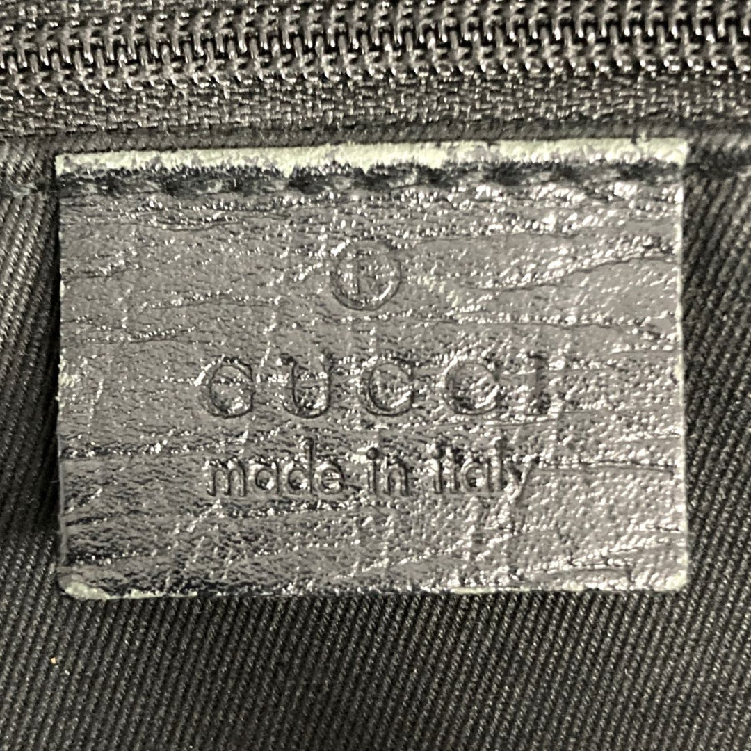 GUCCI グッチ 
 106251 トートバッグ 
GGキャンバス ブラック