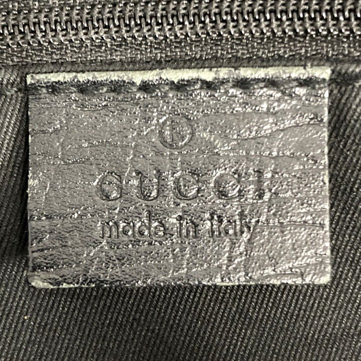 GUCCI グッチ 
 106251 トートバッグ 
GGキャンバス ブラック