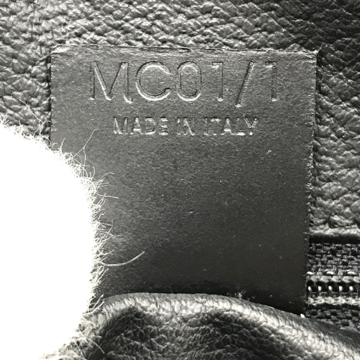 CELINE セリーヌ 
 MC01 ハンドバッグ 
PVC ブラック