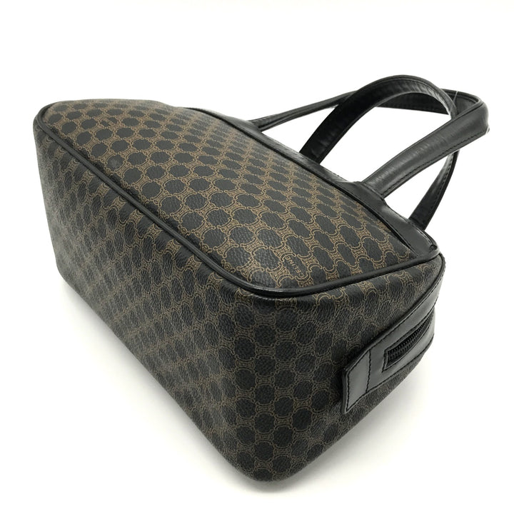 CELINE セリーヌ 
 MC01 ハンドバッグ 
PVC ブラック