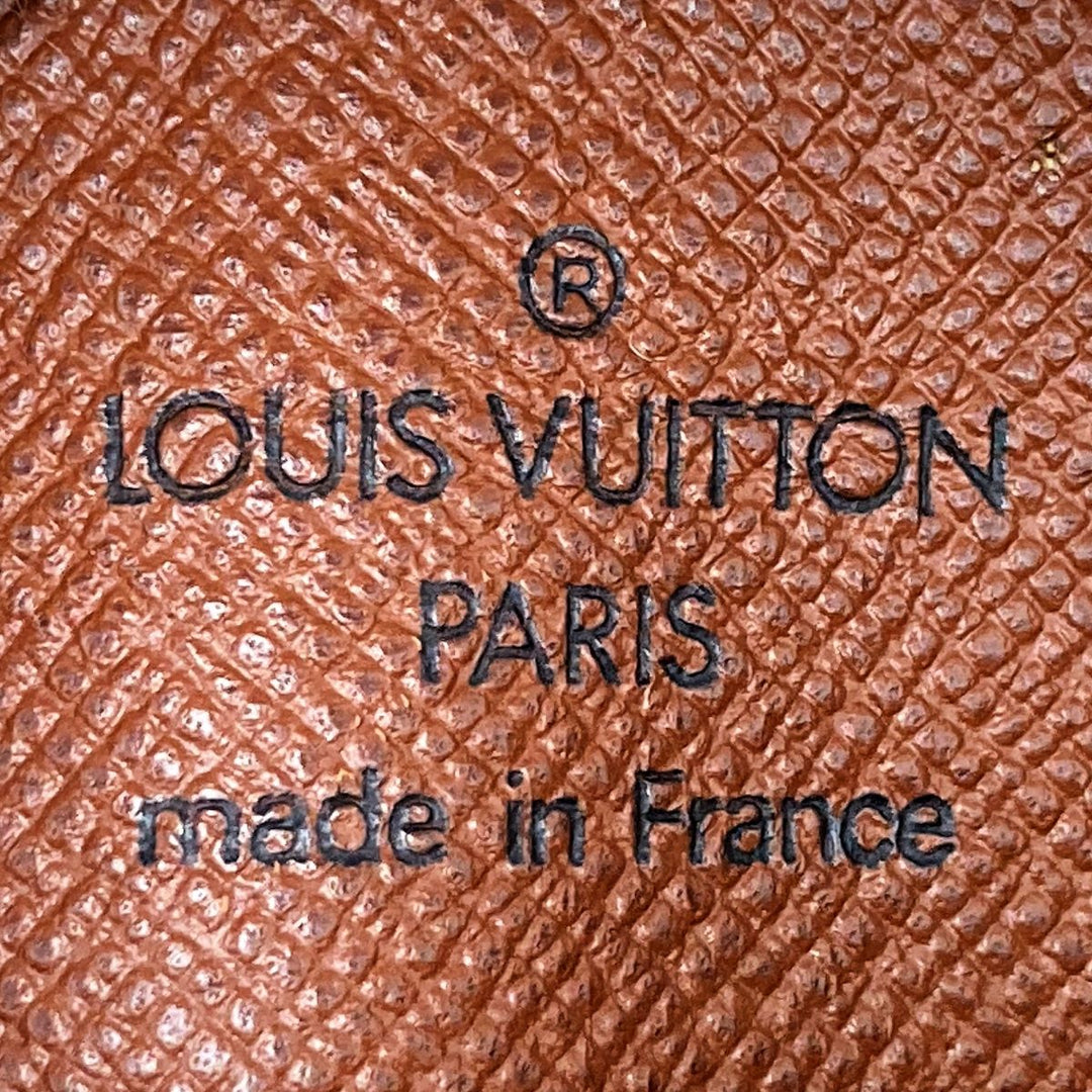 LOUIS VUITTON ルイ・ヴィトン 
 パピヨン30 M51385 ショルダーバッグ 
PVC ブラウン