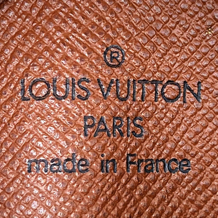 LOUIS VUITTON ルイ・ヴィトン 
 パピヨン30 M51385 ショルダーバッグ 
PVC ブラウン