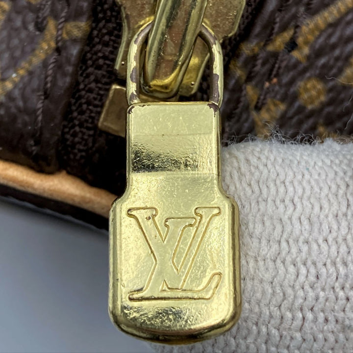LOUIS VUITTON ルイ・ヴィトン 
 パピヨン30 M51385 ショルダーバッグ 
PVC ブラウン