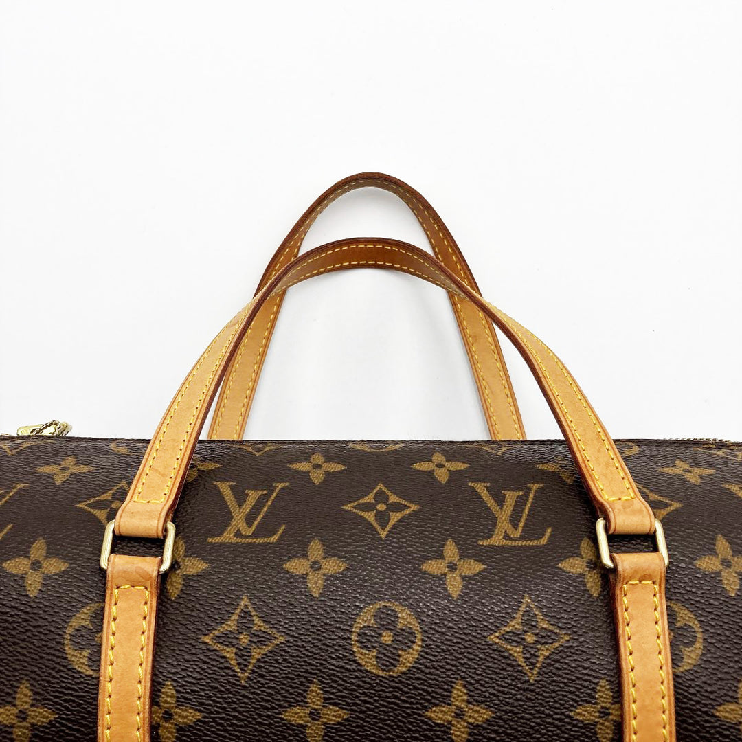 LOUIS VUITTON ルイ・ヴィトン 
 パピヨン30 M51385 ショルダーバッグ 
PVC ブラウン