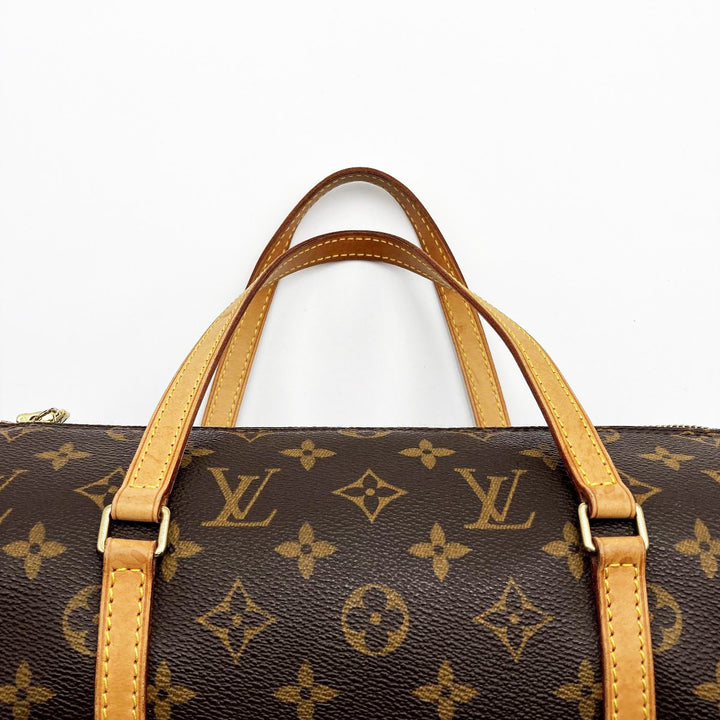 LOUIS VUITTON ルイ・ヴィトン 
 パピヨン30 M51385 ショルダーバッグ 
PVC ブラウン
