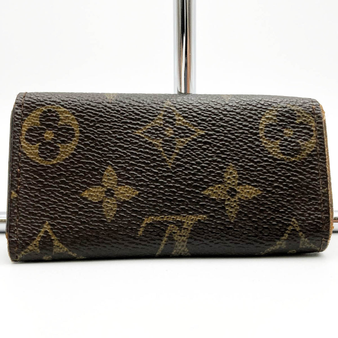 LOUIS VUITTON ルイ・ヴィトン 
 ミュルティクレ 4 M69517 キーケース 
PVC ブラウン