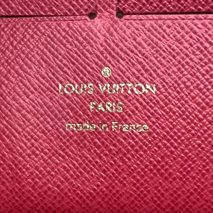 LOUIS VUITTON ルイ・ヴィトン 
 M62581 長財布 
PVC ブラウン