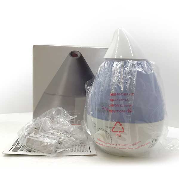 加湿器 
 ホワイト