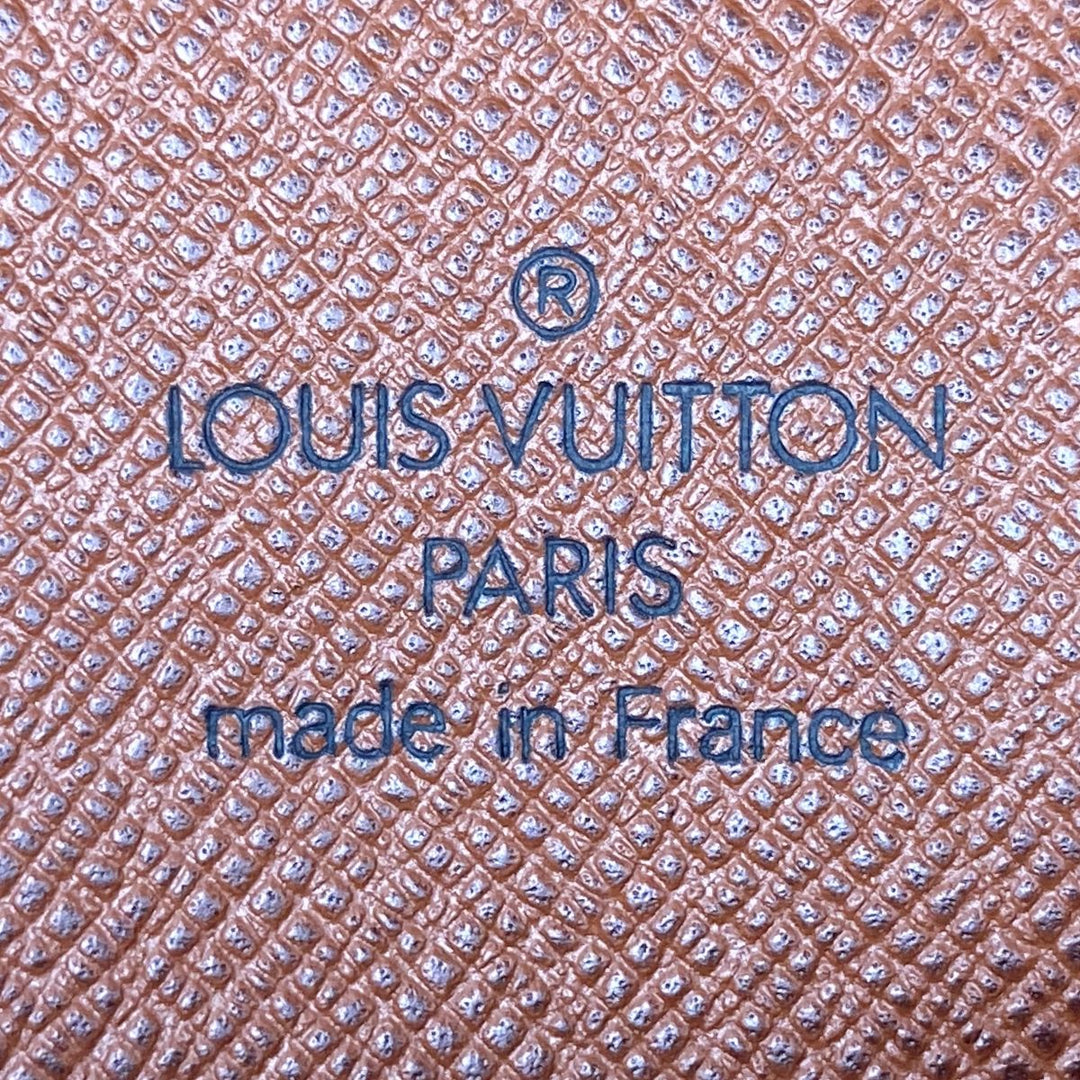 LOUIS VUITTON ルイ・ヴィトン 
 ミュゼットタンゴ ショート M51257 ショルダーバッグ 
PVC ブラウン
