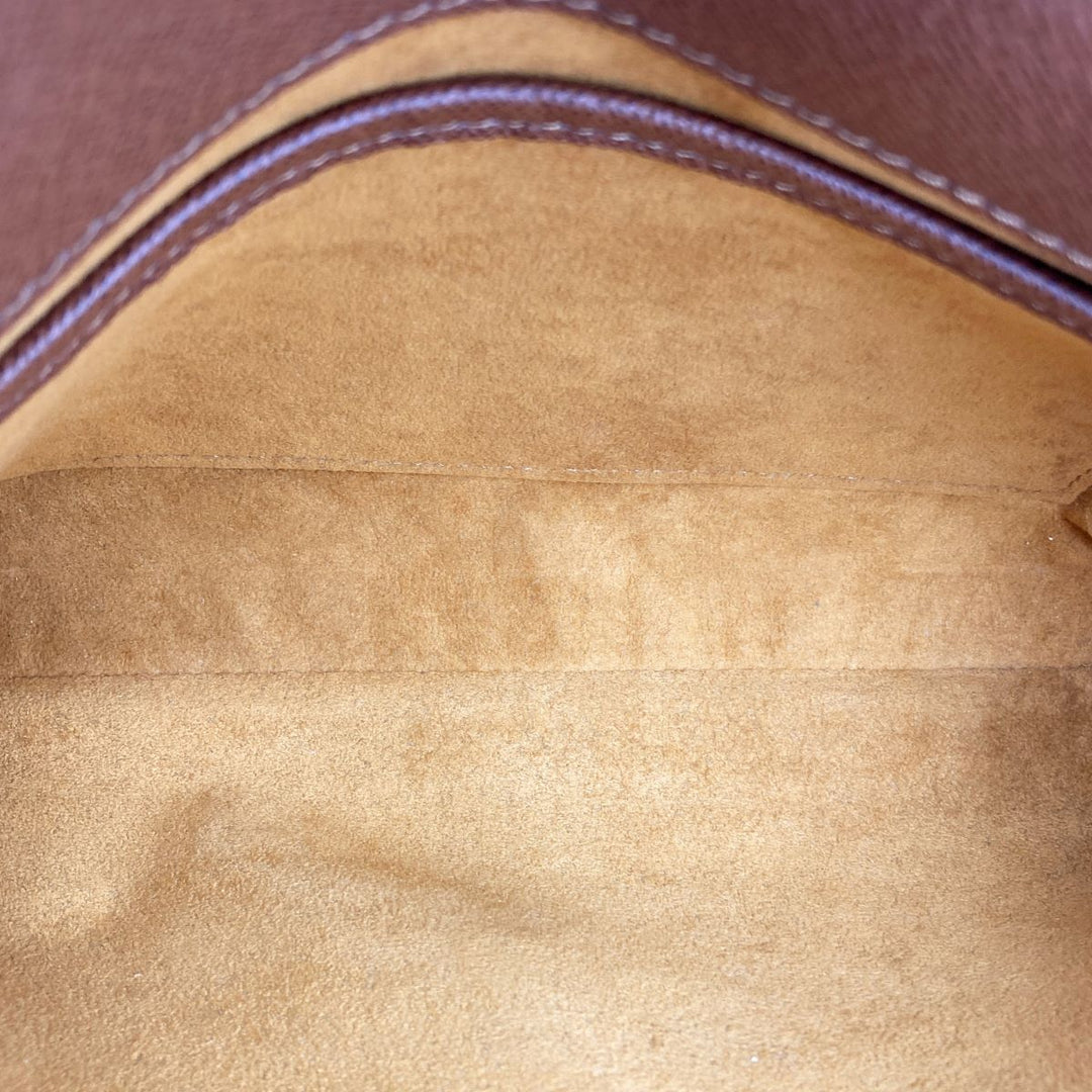 LOUIS VUITTON ルイ・ヴィトン 
 ミュゼットタンゴ ショート M51257 ショルダーバッグ 
PVC ブラウン