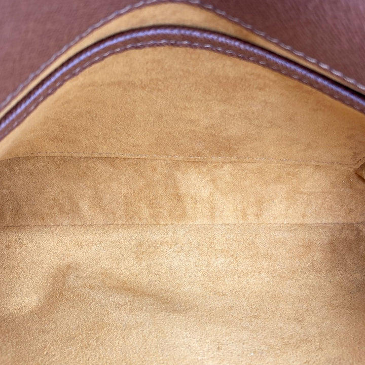 LOUIS VUITTON ルイ・ヴィトン 
 ミュゼットタンゴ ショート M51257 ショルダーバッグ 
PVC ブラウン