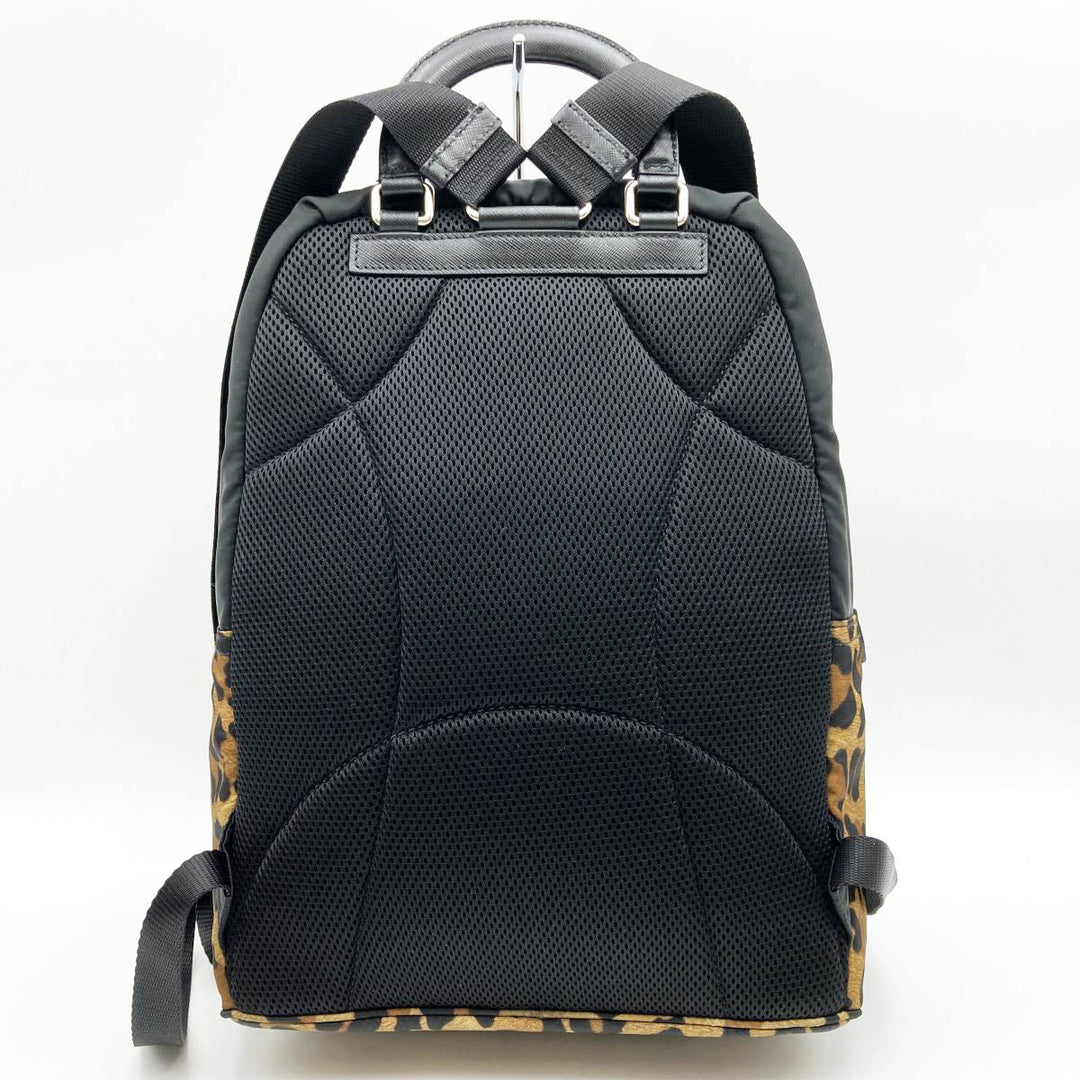 PRADA プラダ 
 リュック・デイパック 
ナイロン ブラック