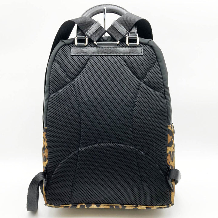 PRADA プラダ 
 リュック・デイパック 
ナイロン ブラック