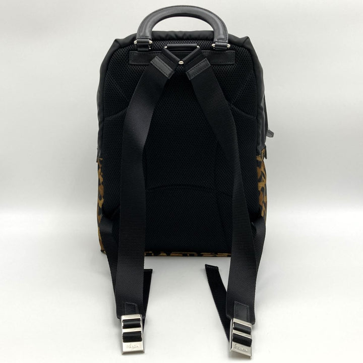 PRADA プラダ 
 リュック・デイパック 
ナイロン ブラック
