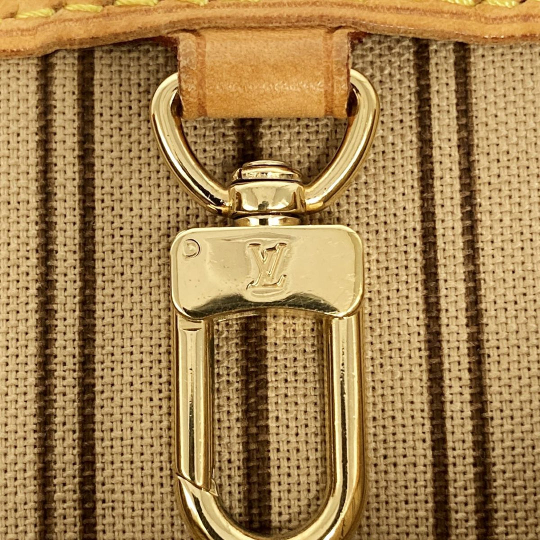 LOUIS VUITTON ルイ・ヴィトン 
 ネヴァーフルPM M40155 トートバッグ 
PVC ブラウン