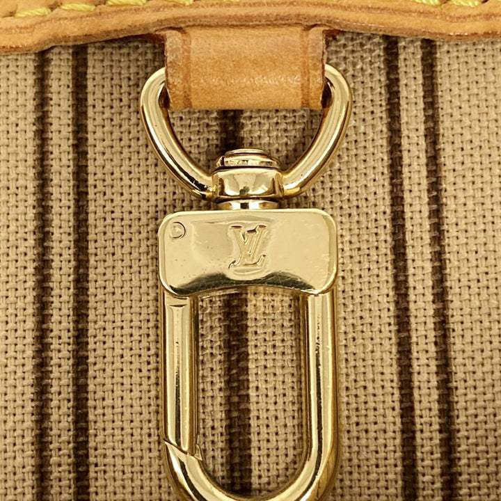 LOUIS VUITTON ルイ・ヴィトン 
 ネヴァーフルPM M40155 トートバッグ 
PVC ブラウン