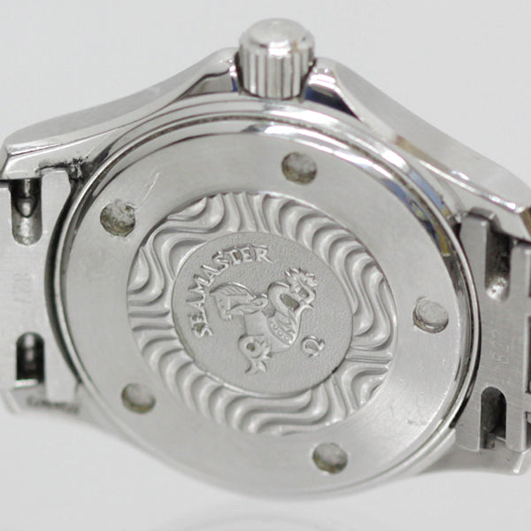 OMEGA  シーマスター 120m 
腕時計
 レディース 中古