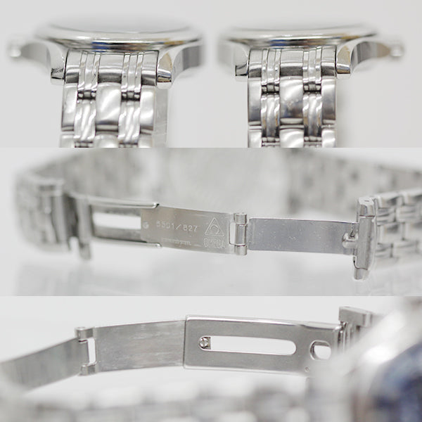 OMEGA  シーマスター 120m 
腕時計
 レディース 中古