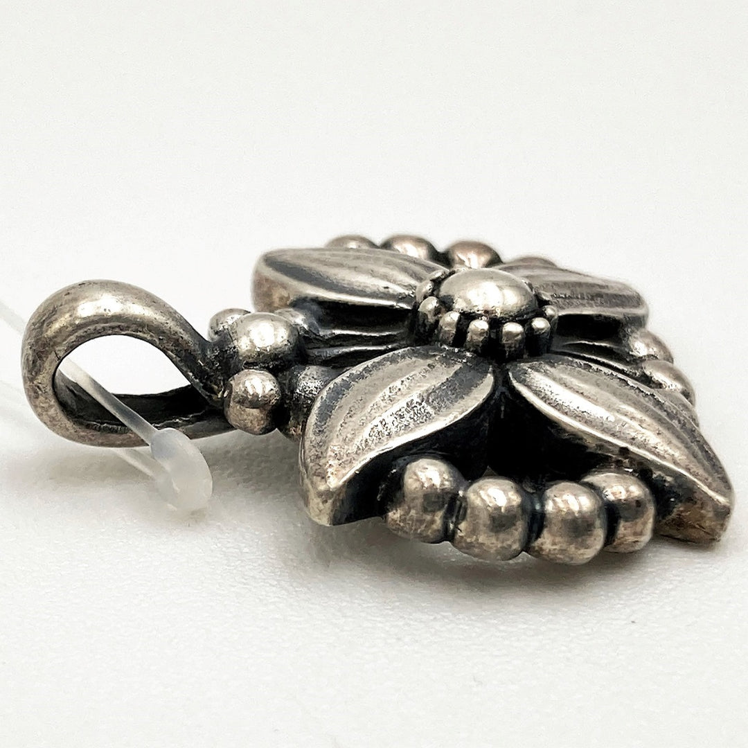 Georg Jensen ジョージジェンセン 
 925S ペンダントトップ 
シルバー シルバー