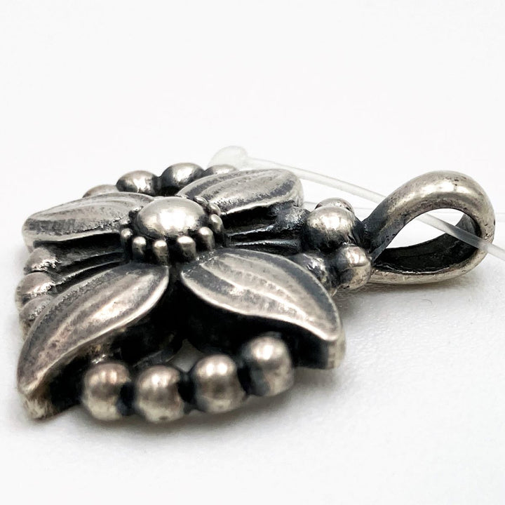 Georg Jensen ジョージジェンセン 
 925S ペンダントトップ 
シルバー シルバー