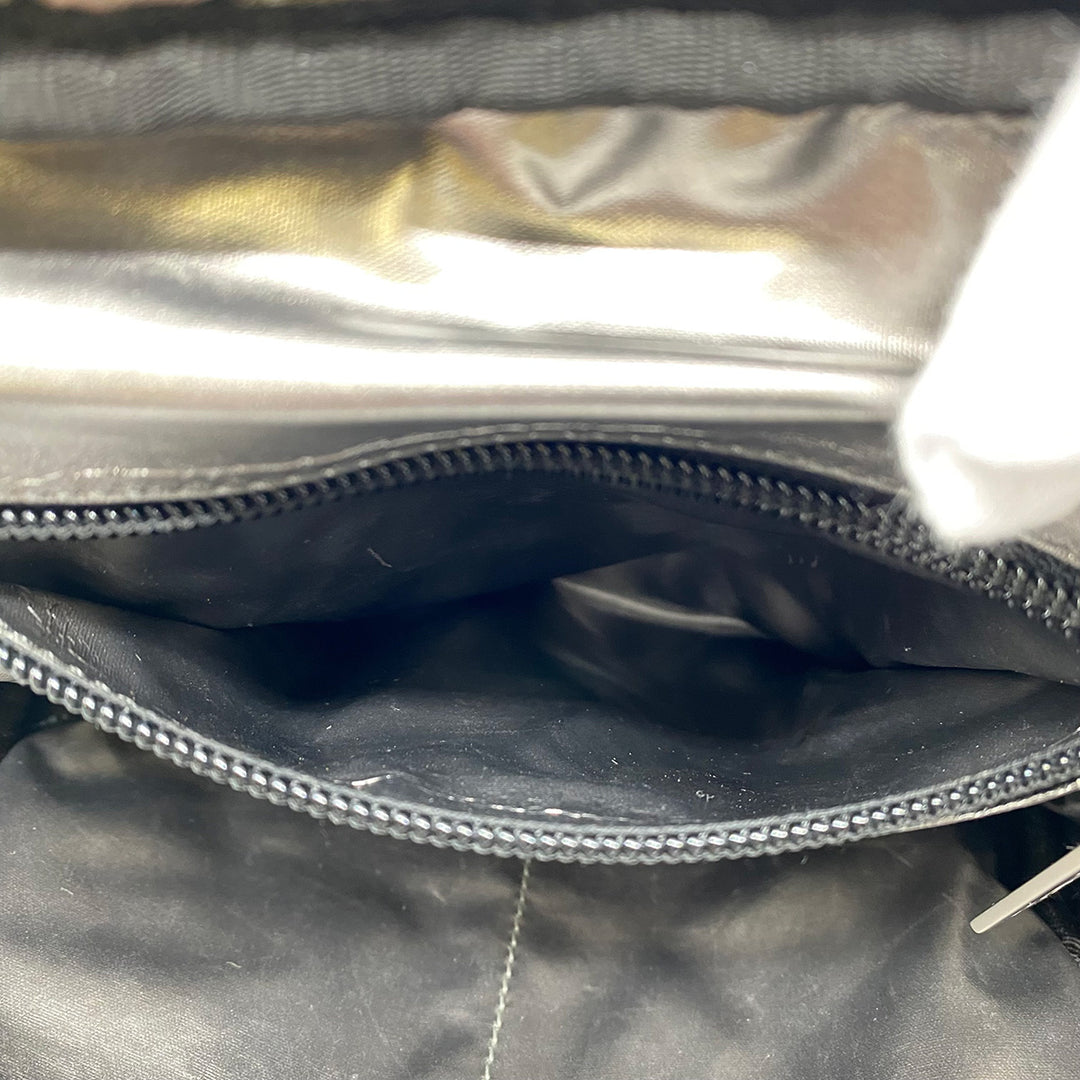 CHANEL シャネル 
 ショルダーバッグ 
レザー ブラック