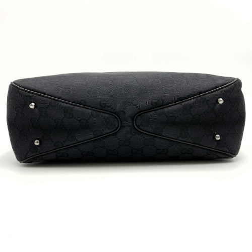 GUCCI グッチ 
 113019  トートバッグ 
GGキャンバス ブラック