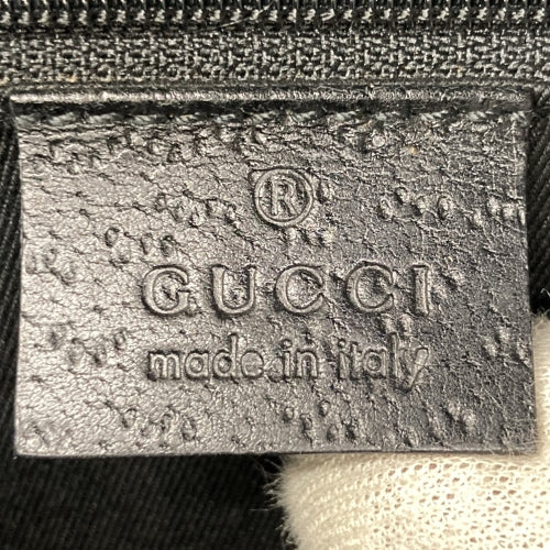 GUCCI グッチ 
 113019  トートバッグ 
GGキャンバス ブラック
