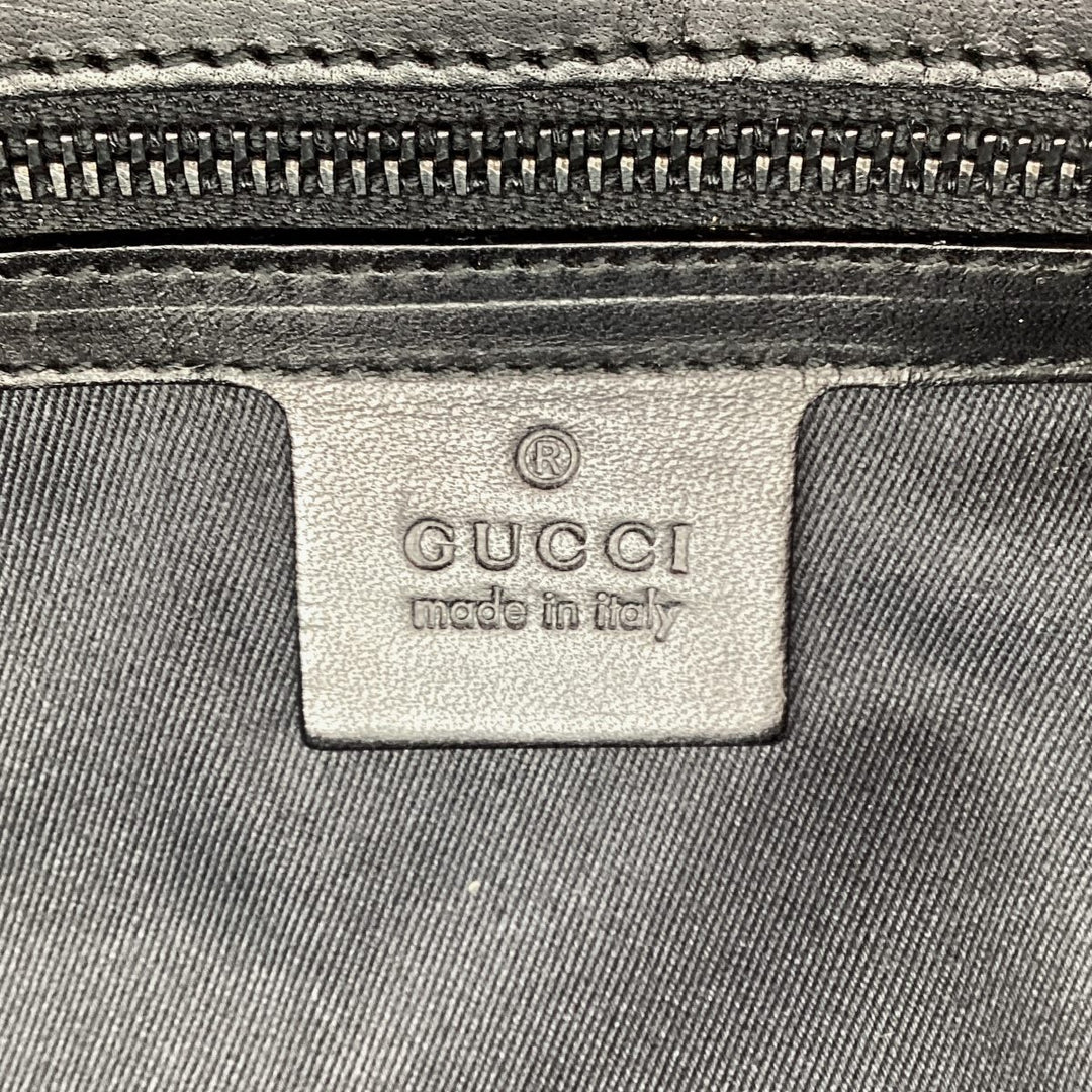 GUCCI グッチ 
 106241 ショルダーバッグ 
GGキャンバス ブラック