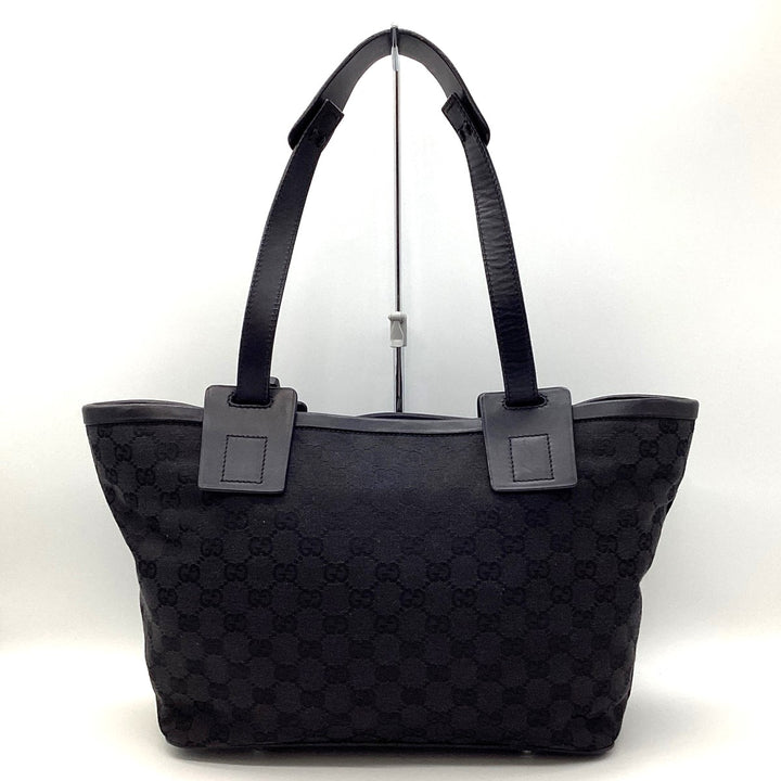 GUCCI グッチ 
 106241 ショルダーバッグ 
GGキャンバス ブラック