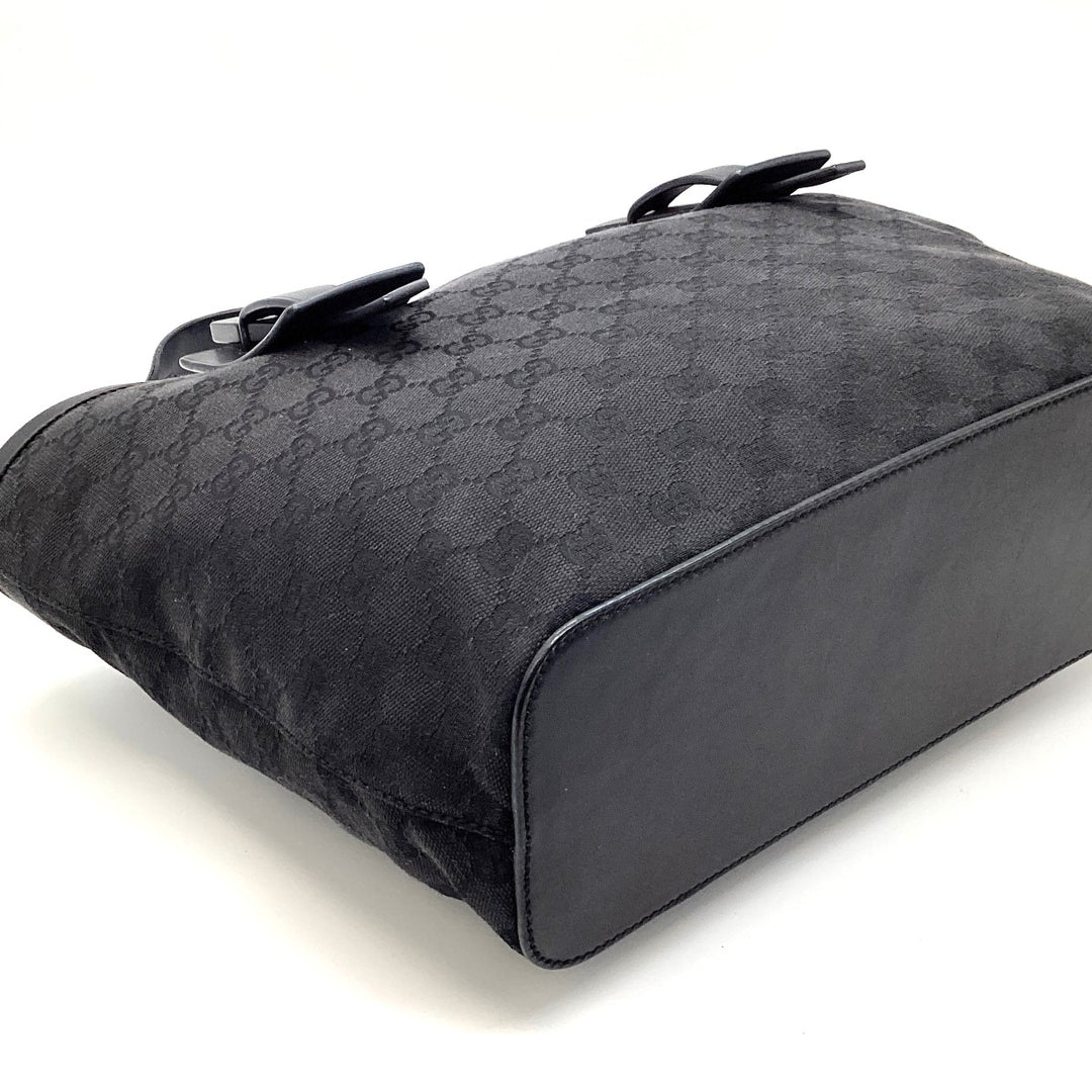 GUCCI グッチ 
 106241 ショルダーバッグ 
GGキャンバス ブラック
