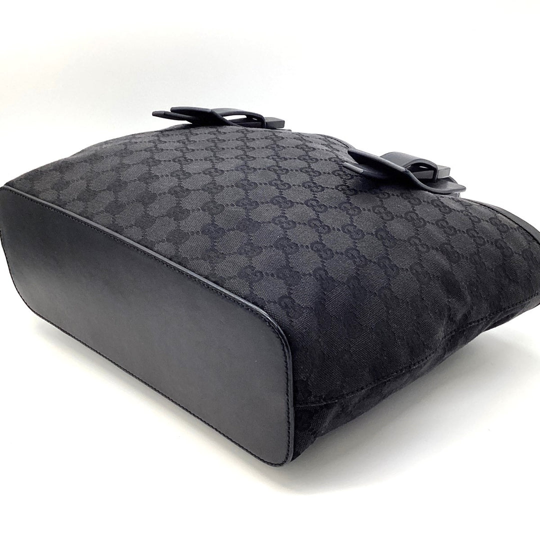 GUCCI グッチ 
 106241 ショルダーバッグ 
GGキャンバス ブラック