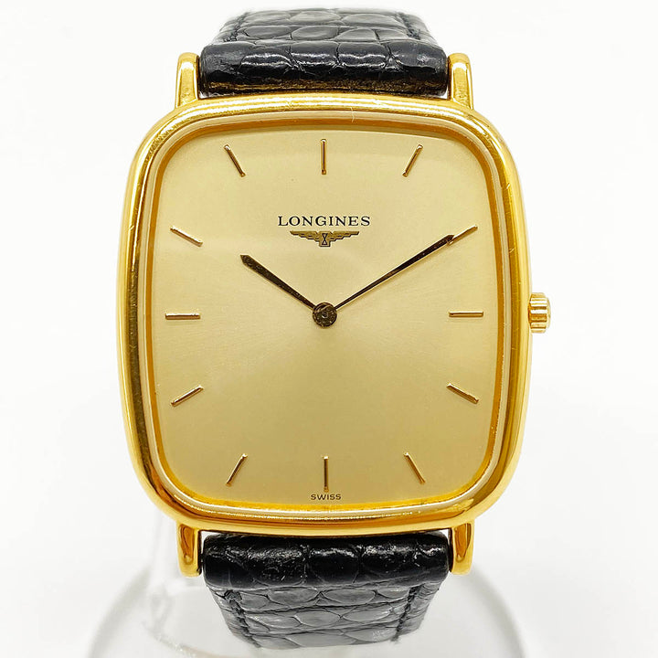 LONGINES  L4.641.2 
腕時計
 メンズ
