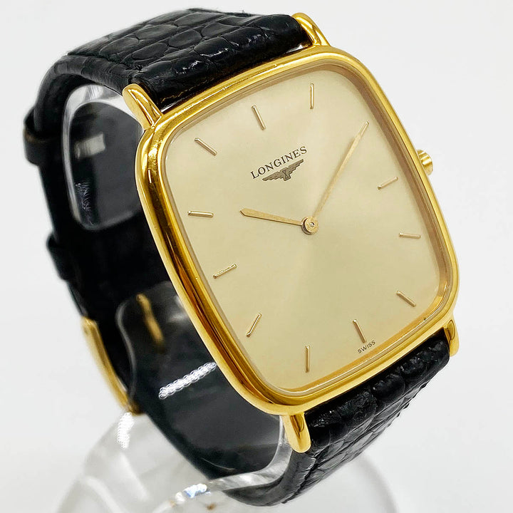 LONGINES  L4.641.2 
腕時計
 メンズ