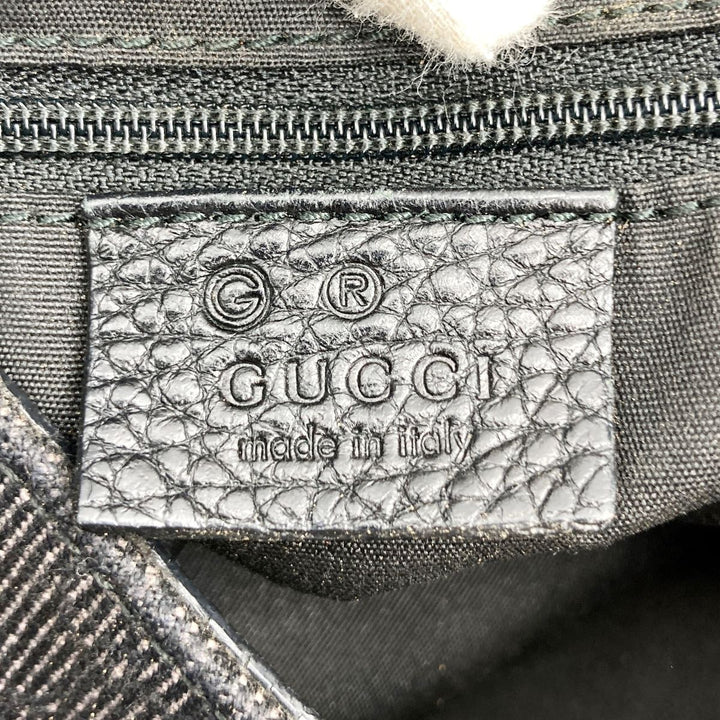 GUCCI グッチ 
 257268 ショルダーバッグ 
GGキャンバス ブラック